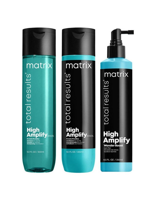 Matrix High Amplify Trio Bundle