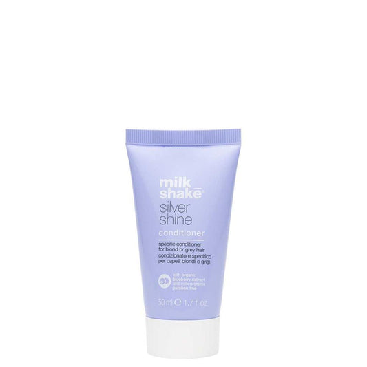 Milkshake Silver Shine Conditioner Travel Size 50ml