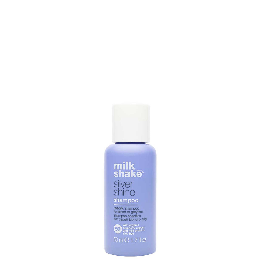 Milkshake Silver Shine Shampoo Travel Size 50ml