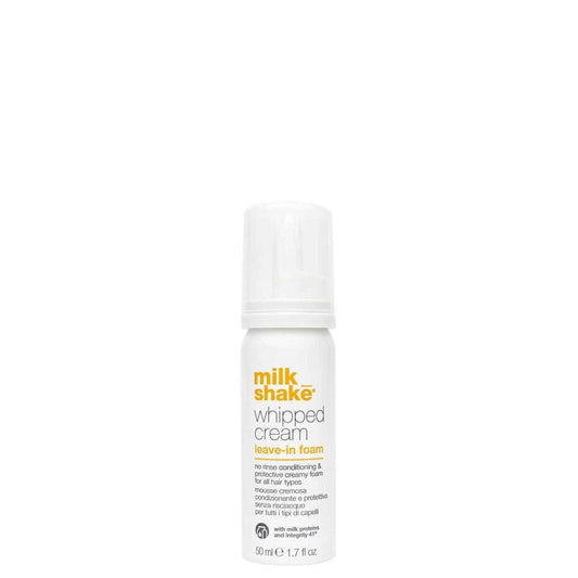 Milkshake Whipped Leave in Foam Travel Size 50ml