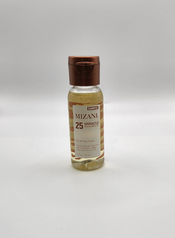 Mizani 25 Miracle Nourishing Oil 30ml