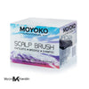 Moyoko Scalp Brush – Black