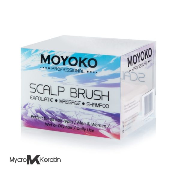 Moyoko Scalp Brush – Nude