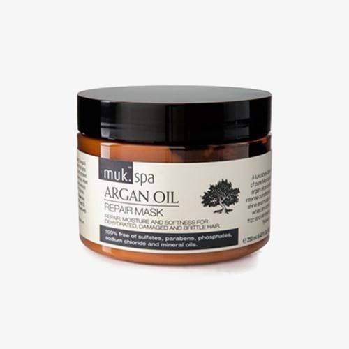 Muk Spa Argan Oil Repair Mask 250ml