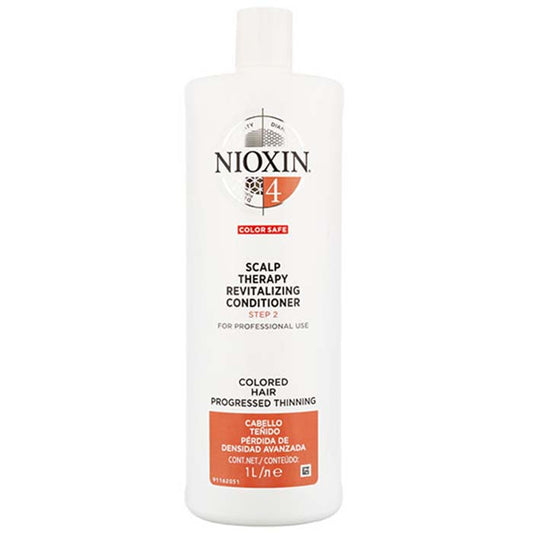 Nioxin System 4 Scalp Revitaliser Conditioner 1000ml