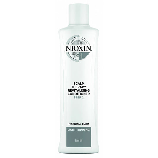 Nioxin System 1 Scalp Revitaliser Conditioner 300ml