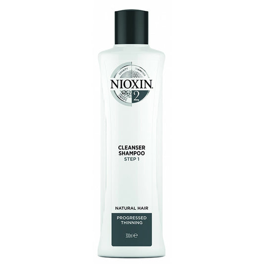 Nioxin System 2 Cleanser 300ml