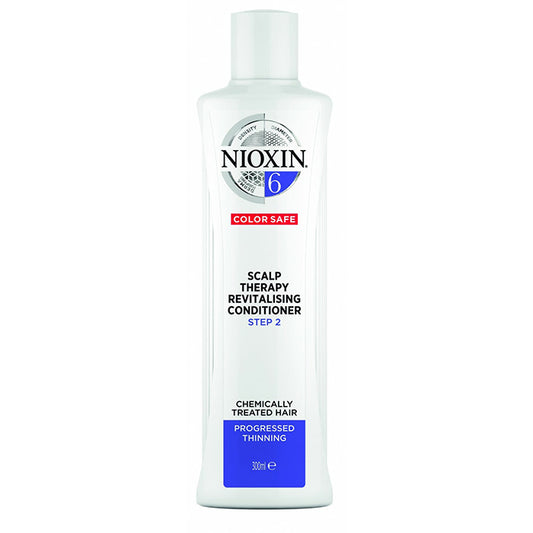 Nioxin System 6 Scalp Revitaliser Conditioner 300ml