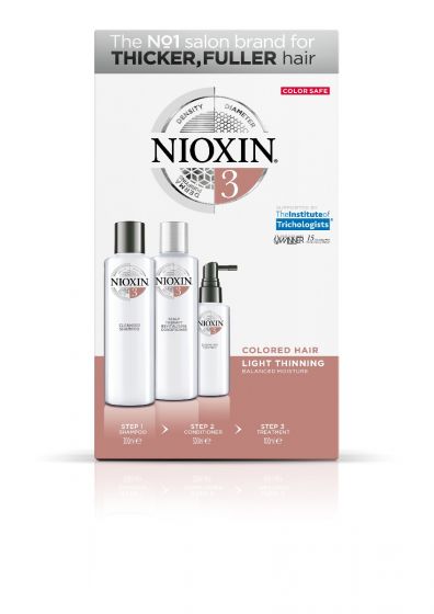 Nioxin System 3 Loyalty Kit (XXL)