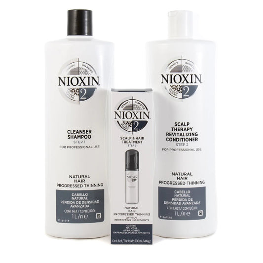 Nioxin System 2 Mega Bundle