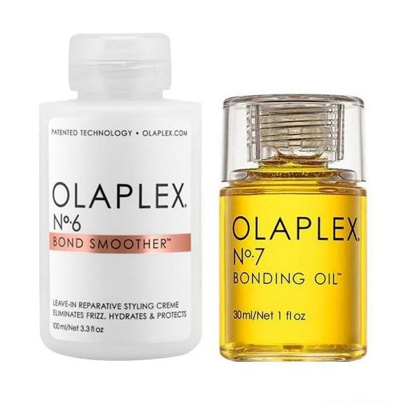 Olaplex No.6 & No.7 Bundle