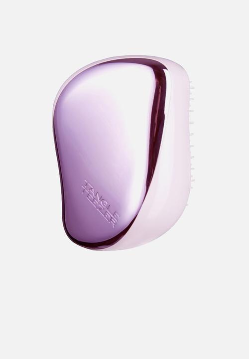 TANGLE TEEZER COMPACT LILAC CHROME