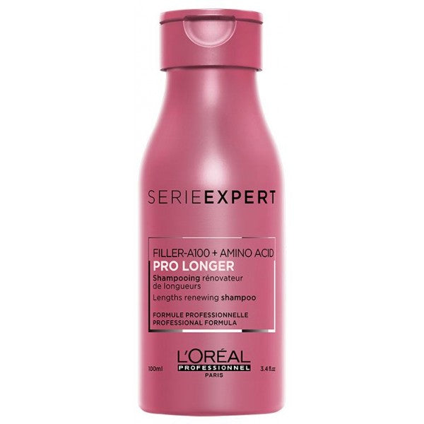 Loreal Serie Expert Pro Longer Shampoo 100ml (Travel Size) Salon500