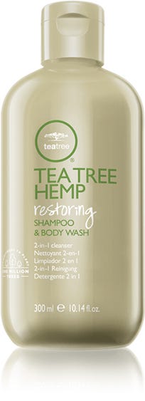 Paul Mitchell Hemp Restoring Shampoo & Body Wash 300ml