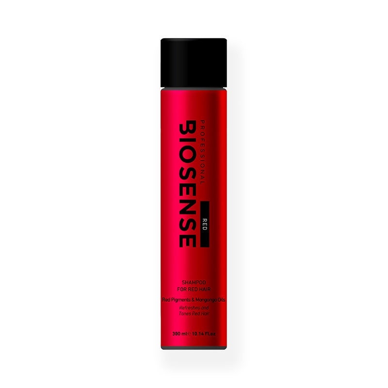 Biosense Color Seal Red Sulphate free Shampoo 300ml