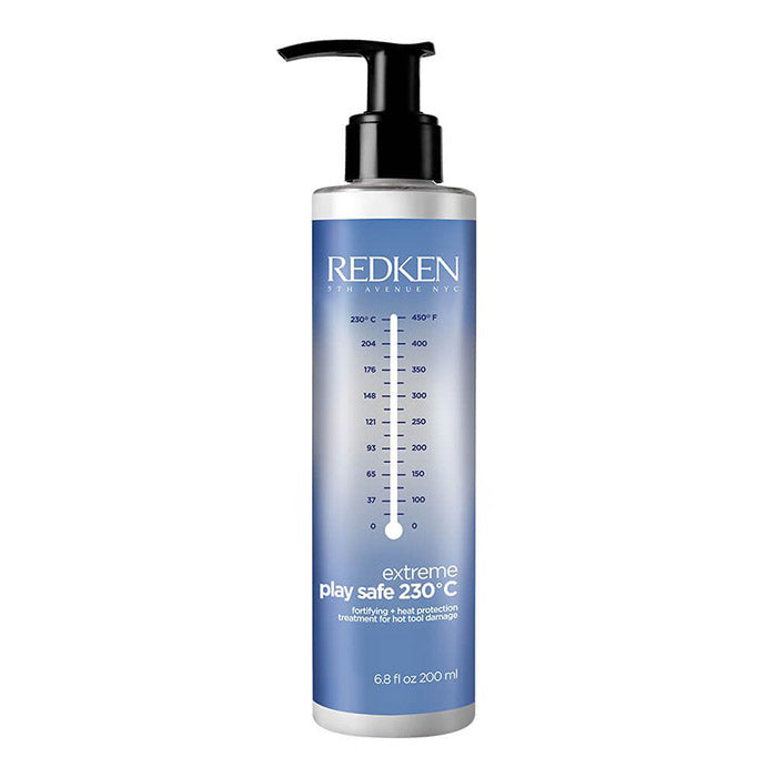 Redken Extreme Play Safe 3 in 1 Treatment 200ml (Last Of Range)