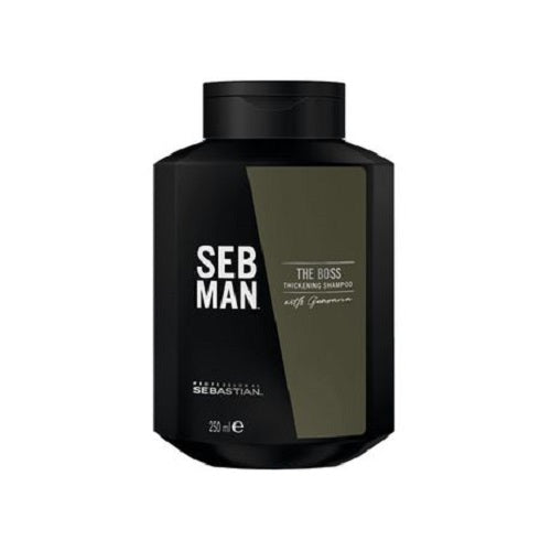 Sebastian Man Boss Thickening Shampoo 250ml