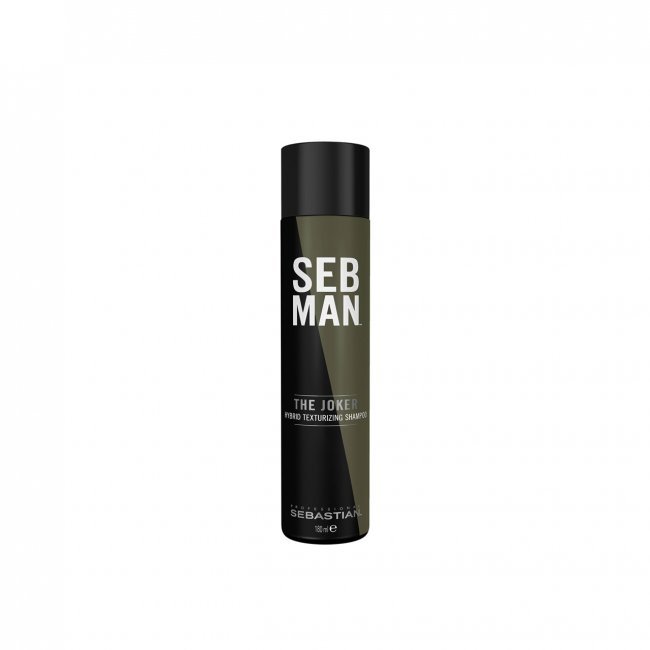 Sebastian Man The Joker Texturizing Dry Shampoo 180ml Salon500 Online