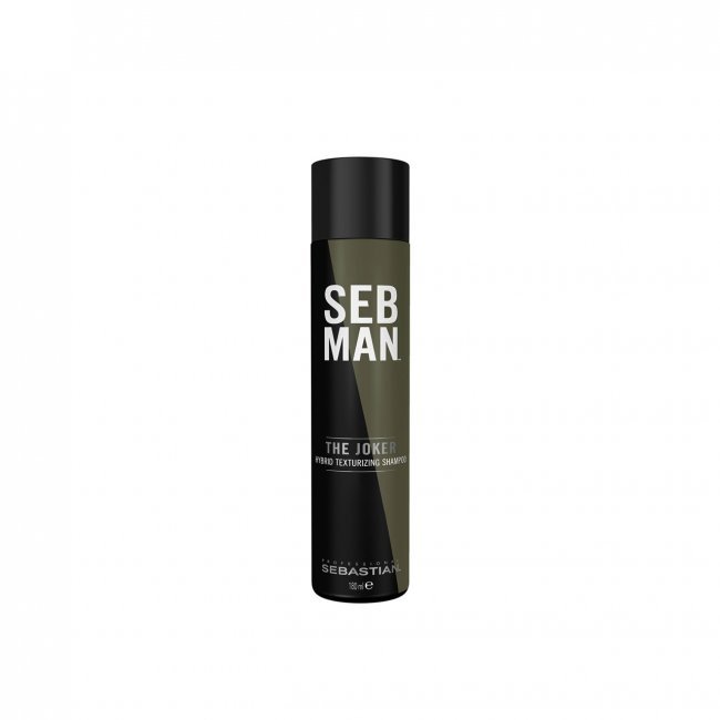 Sebastian Man The Joker Texturizing Dry Shampoo 180ml