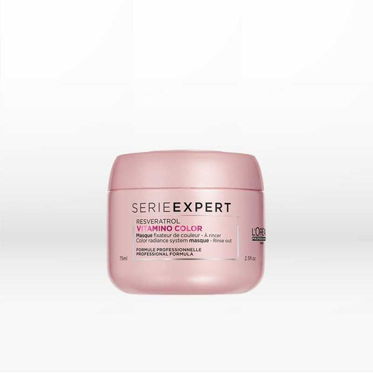 Loreal Professionnel Resveratrol Vitamino Color Mask 75ml (Travel Size)