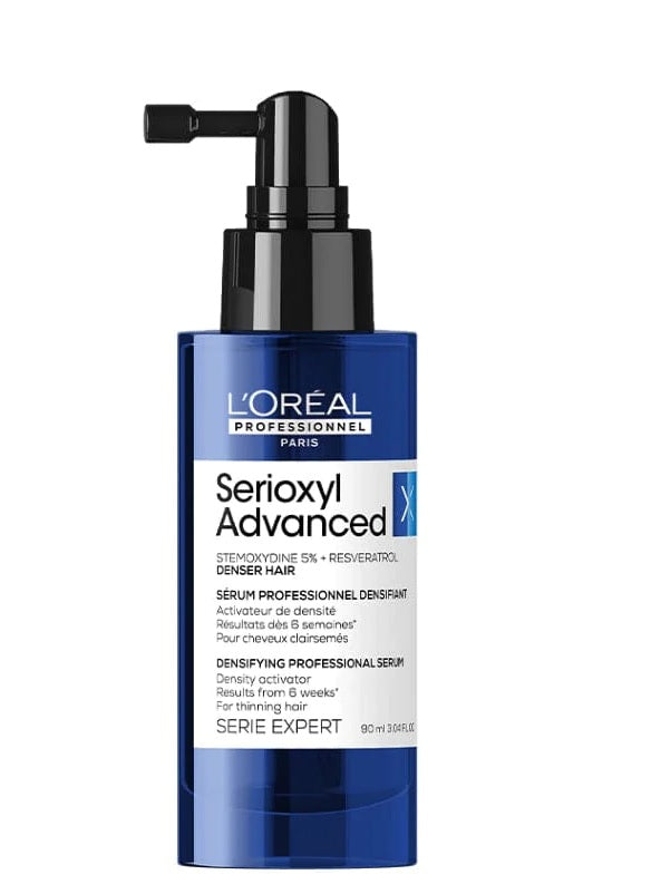 Loreal Serioxyl Advanced Denser Hair Serum 90ml