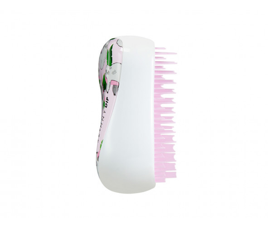 Tangle Teezer Compact Skinny Dip - Sloth Print