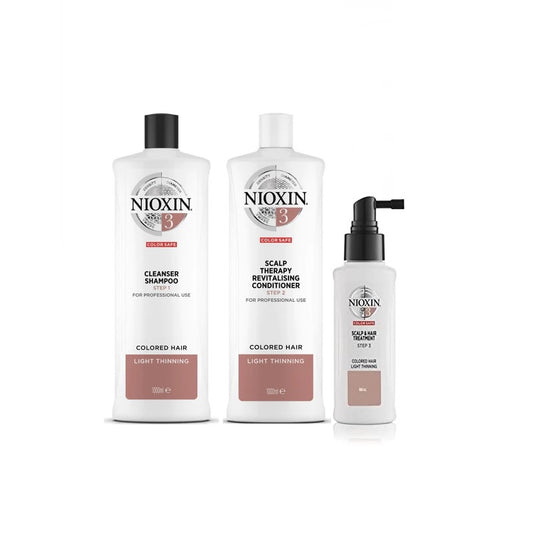 Nioxin System 3 Mega Bundle