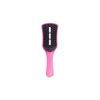 Tangle Teezer Easy Dry And Go Vented Blow-Dry Hairbrush - Black/Pink
