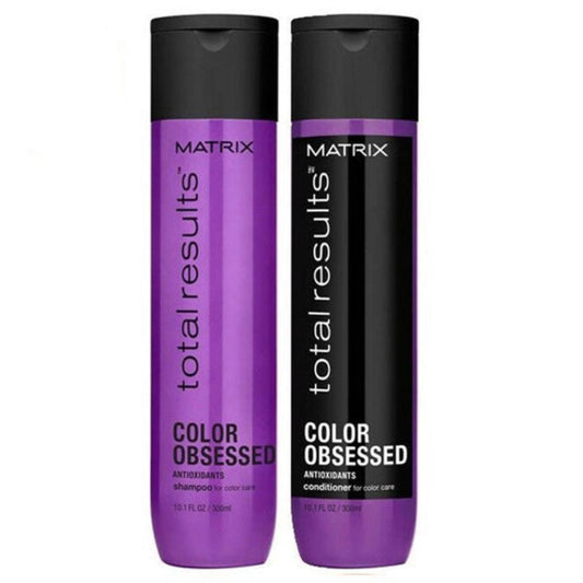 Matrix Color Obsessed Duo Bundle