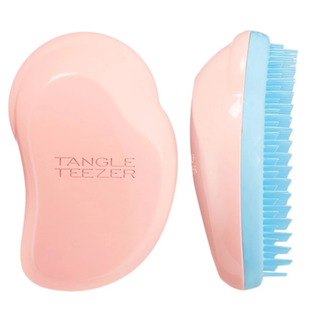 Tangle Teezer Original Fine & Fragile - Blue/Coral