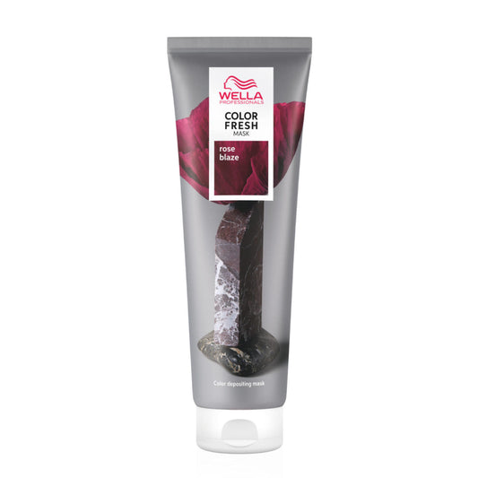 Wella Color Fresh Rose Blaze Mask 150ml