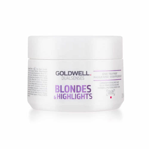 Goldwell Dualsenses Blondes and Highlights 60 Second Treatment 200ml